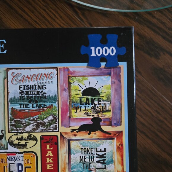 🧩 Puzzles – Three for $20 🧩 - Picture 4 of 7